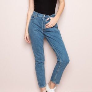 Brandy Melville Mom Jeans